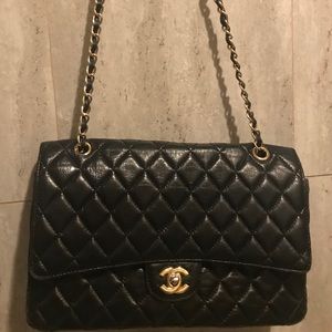 Chanel Classic Double Flap bag